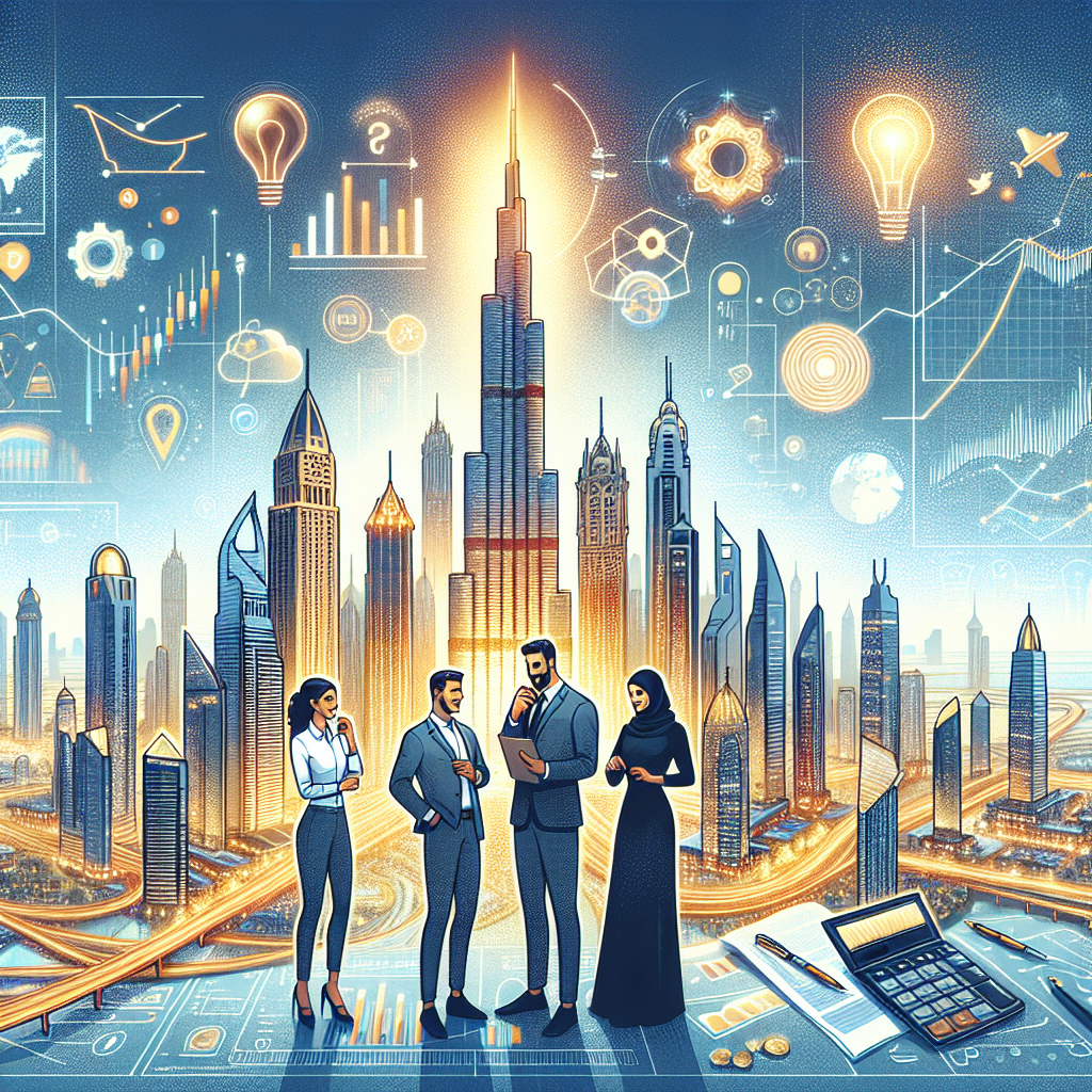 "Setting Up a Business in Dubai: Key Considerations for Success"